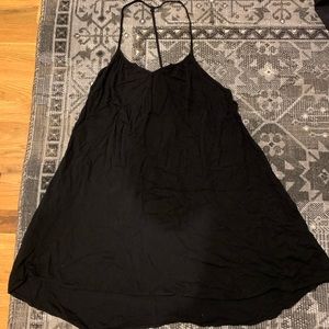 L*space cover up, size Medium, black